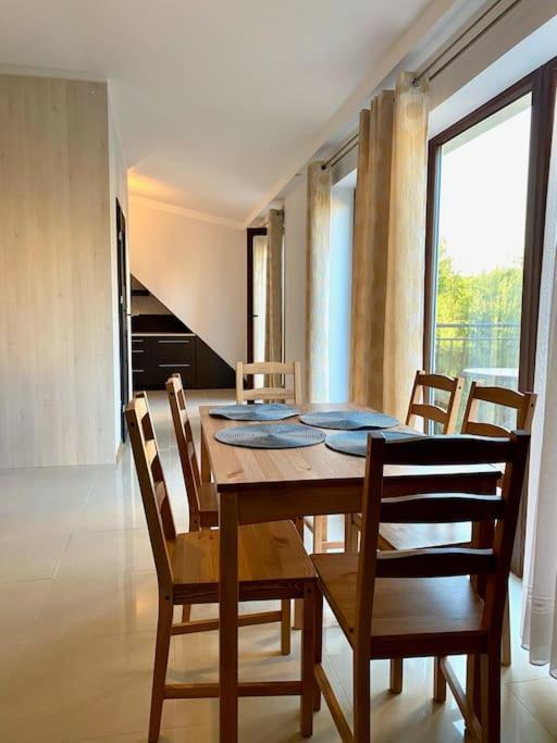Piekny Apartament Z Widokiem Na Jezioro Niegocin Διαμέρισμα Giżycko Εξωτερικό φωτογραφία