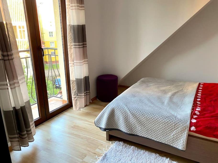 Piekny Apartament Z Widokiem Na Jezioro Niegocin Διαμέρισμα Giżycko Εξωτερικό φωτογραφία