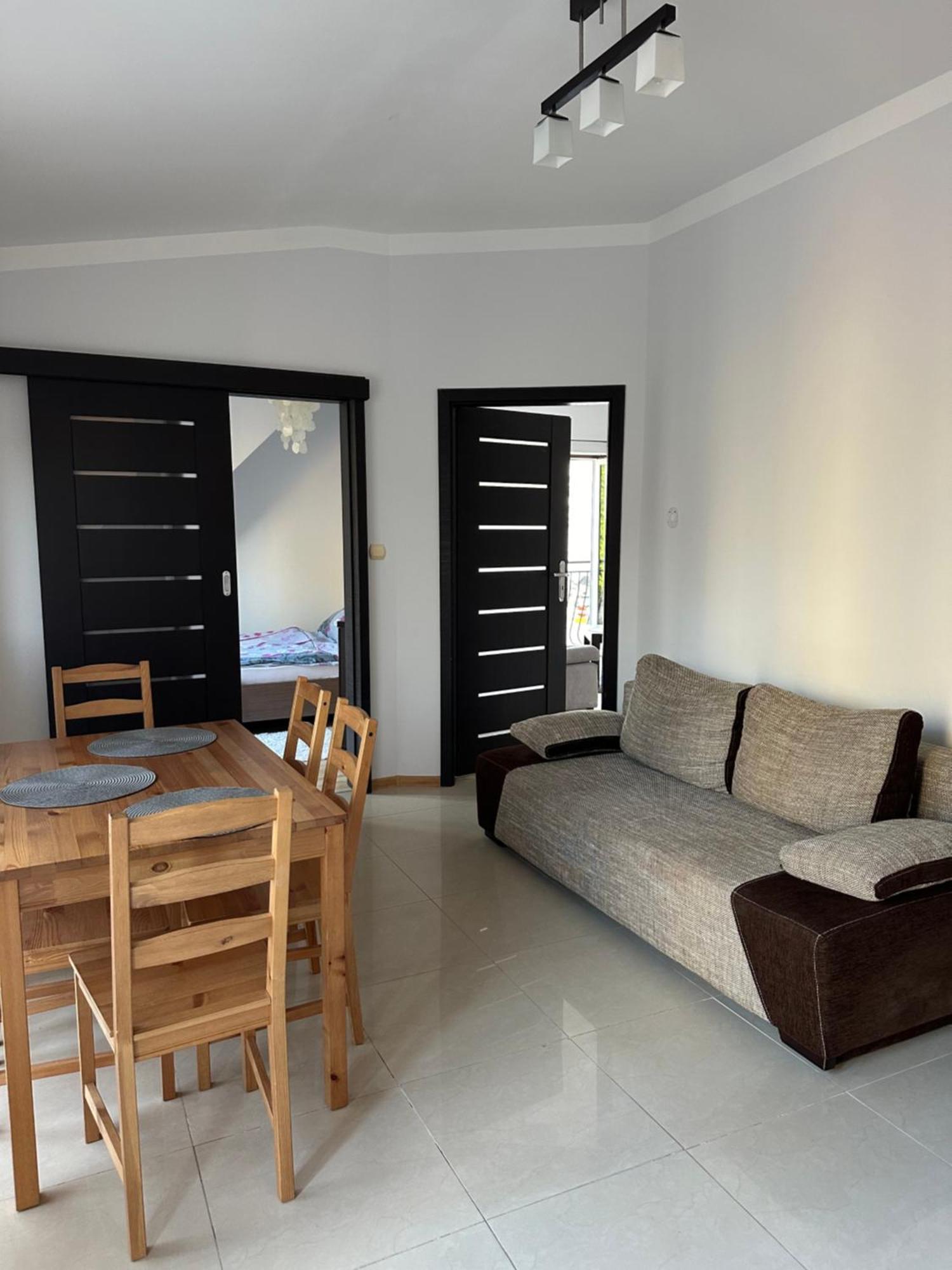 Piekny Apartament Z Widokiem Na Jezioro Niegocin Διαμέρισμα Giżycko Εξωτερικό φωτογραφία